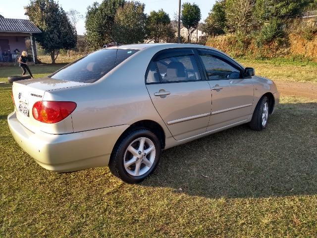 Corolla Xei, 2003, câmbio manual - Foto 18