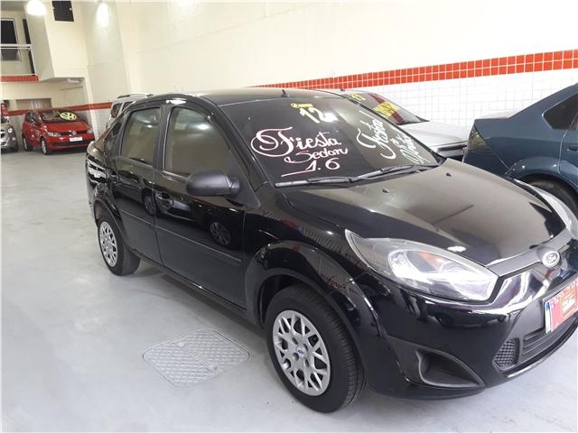 Ford Fiesta 1.6 rocam sedan 8v flex 4p manual - Foto 2