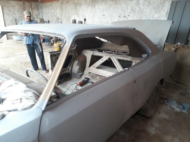 Opala Comodoro 1979 6 cilindros (aceito cartão) - Foto 2