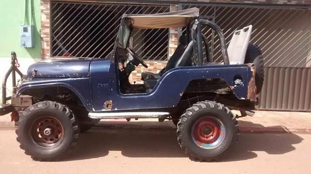Jeep Willy - Foto 2