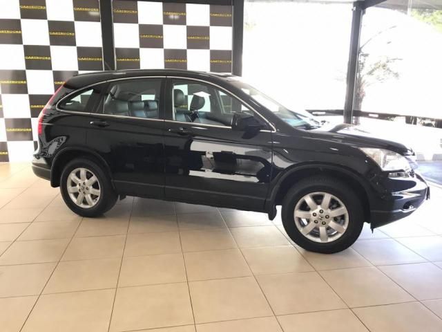CR-V LX 2.0 16V 2WD 2.0 Flexone Aut - Foto 8