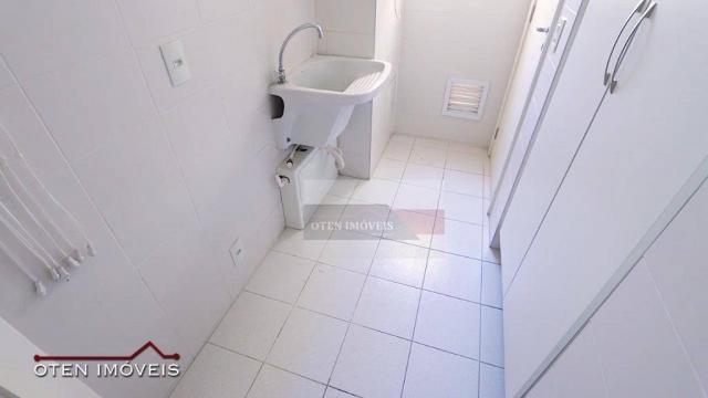 Apartamento com 2 dormitórios à venda, 90 m² por r$ 530.000,00 - jardim aquarius - são jos - Foto 12