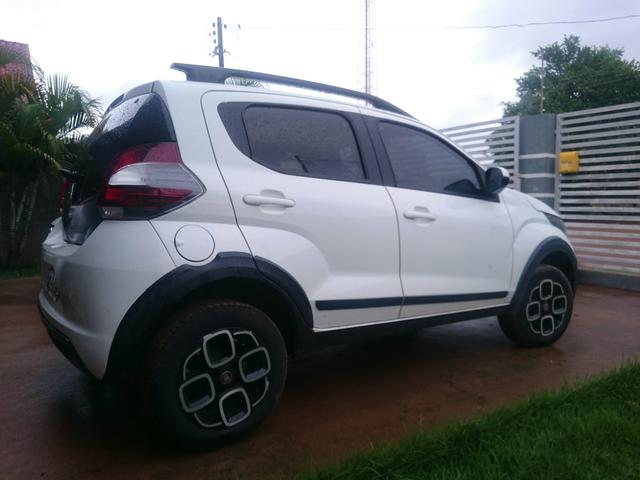 Fiat MOBI WAY on