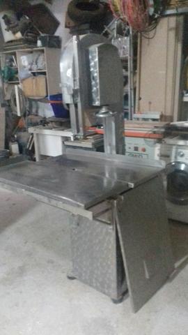 Serra FITA AÇOUGUE AÇO INOX - Foto 4