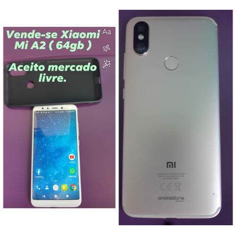 Xiaomi mi A2