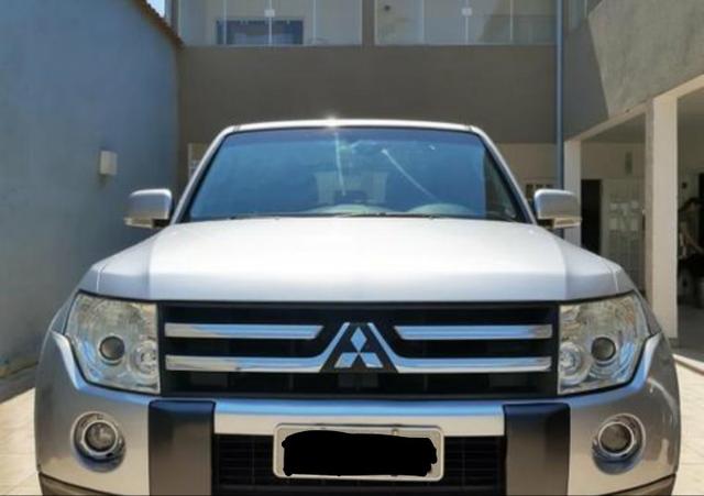Pajero Full 3.8 GLS 4x4 Aut