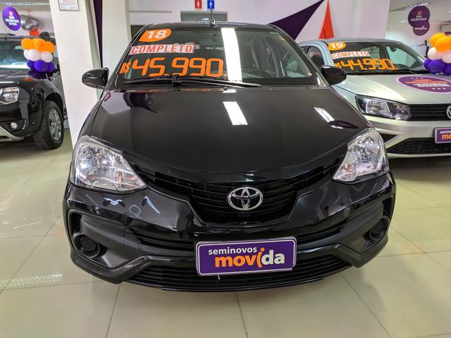 Etios xs 1.5 muito conservado, aproveitem!!!!