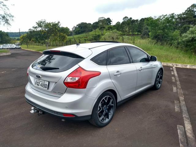 FORD Focus Titanium Plus 2015 Hatch