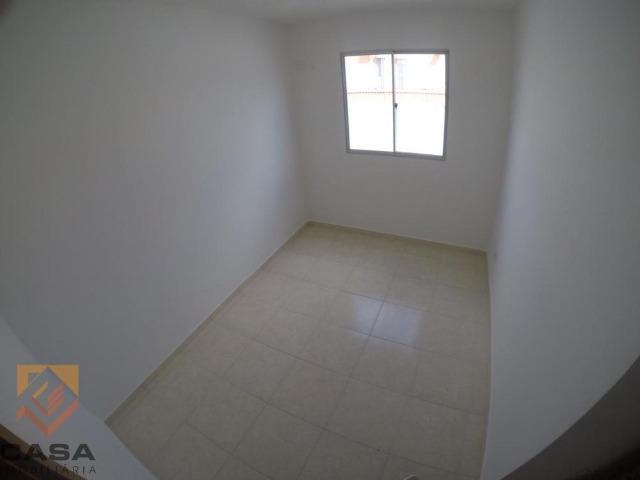 E.R- Parque São Pedro/ Apartamento 2 quartos com suíte - Foto 4
