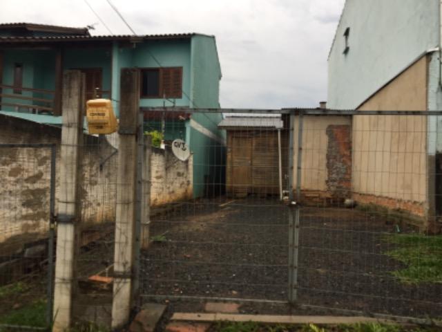 Terreno com casa