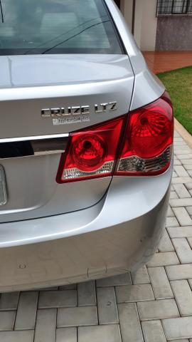 Cruze LTZ Sedã 2014 - Foto 14