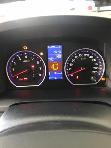 CR-V LX 2.0 16V 2WD 2.0 Flexone Aut - Foto 13