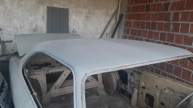 Opala Comodoro 1979 6 cilindros (aceito cartão) - Foto 9