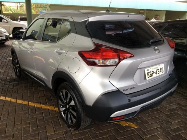 NISSAN KICKS SV 1.6 16V FLEXSTAR 5P AUT. - Foto 3