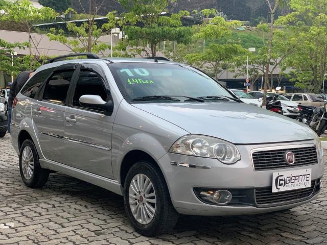 FIAT PALIO 2009/2010 1.4 MPI FIRE ELX WEEKEND 8V FLEX 4P MANUAL