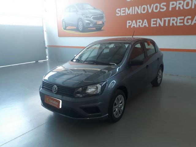 VOLKSWAGEN GOL 2018/2019 1.6 MSI TOTALFLEX 4P MANUAL - Foto 5