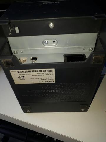 Impressora termica epson t20 - Foto 4