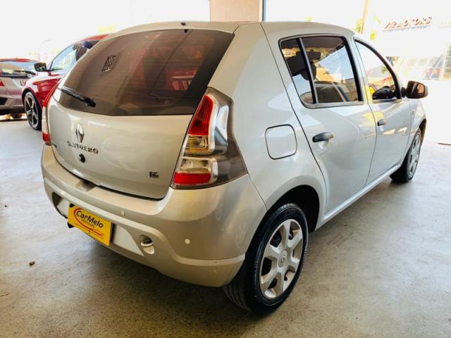 RENAULT SANDERO EXP 1.6 - Foto 4