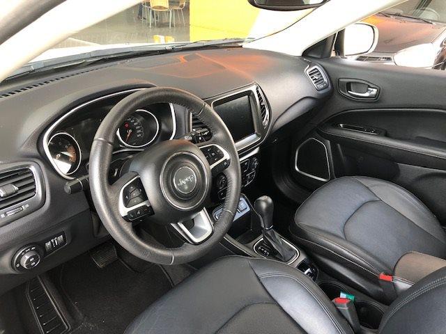 JEEP COMPASS 2018/2018 2.0 16V FLEX LONGITUDE AUTOMÁTICO - Foto 7