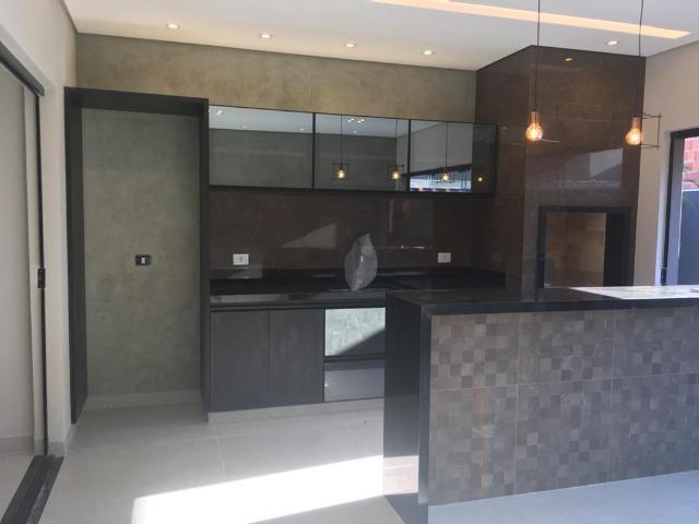 Fino Acabamento Linda Casa Residencial Damha 4