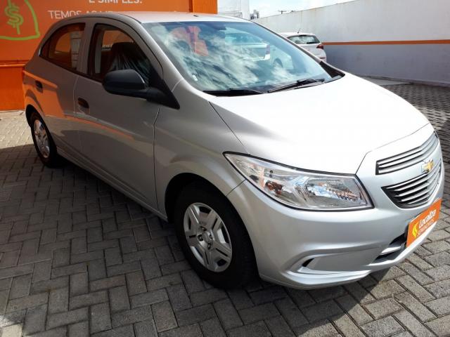 CHEVROLET ONIX 2018/2019 1.0 MPFI JOY 8V FLEX 4P MANUAL - Foto 3