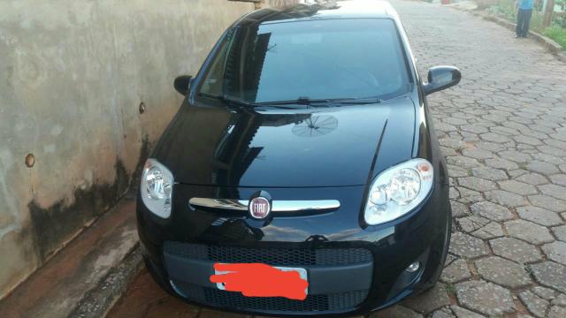 Vendo Palio essence