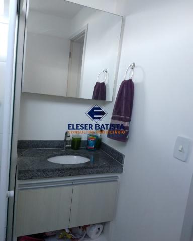 Apartamento à venda com 2 dormitórios em Villaggio laranjeiras, Serra cod:AP00077 - Foto 15