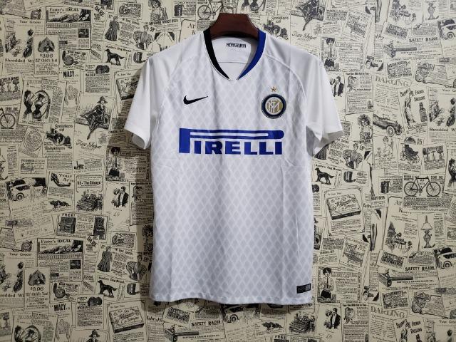 Camisa Inter Milão Away Temporada 2018 / 2019