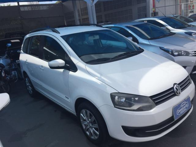 Volkswagen spacefox 2011/2011 1.6 mi trend 8v flex 4p automatizado