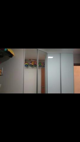 Lindo Apartamento de frente para o mar ed. Rachel de Barros - Foto 3