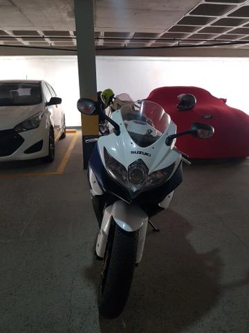 Suzuki Srad 750 2011 impecável IPVA 2019 Pago - Foto 3