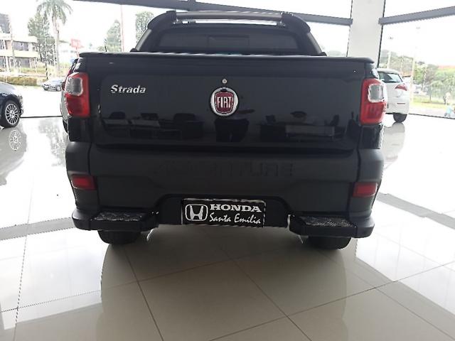 FIAT STRADA 1.8 MPI ADVENTURE CD 16V FLEX 3P MANUAL. - Foto 4