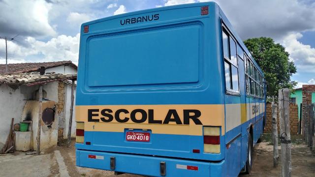 Vende Ônibus Mercedes bens - Foto 5