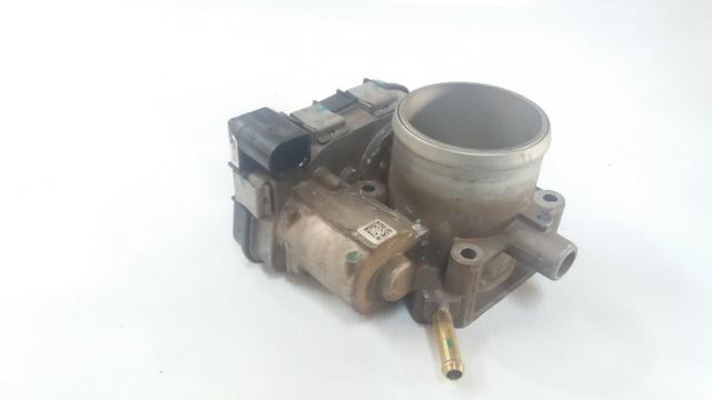 Tbi Corpo De Borboleta Fiat Toro 2016/2017 Com Garantia
