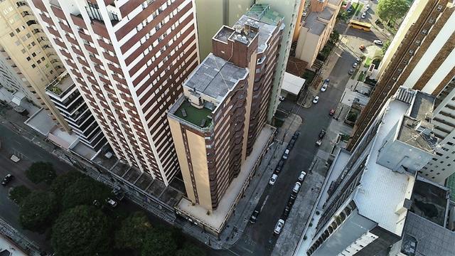 Apartamento com Vaga de Garagem no Condomínio Edifício Ilha de Santorini, Champagnat - Foto 5
