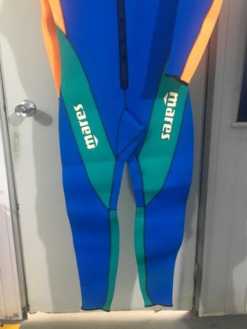 Roupa de mergulho mares - Foto 2