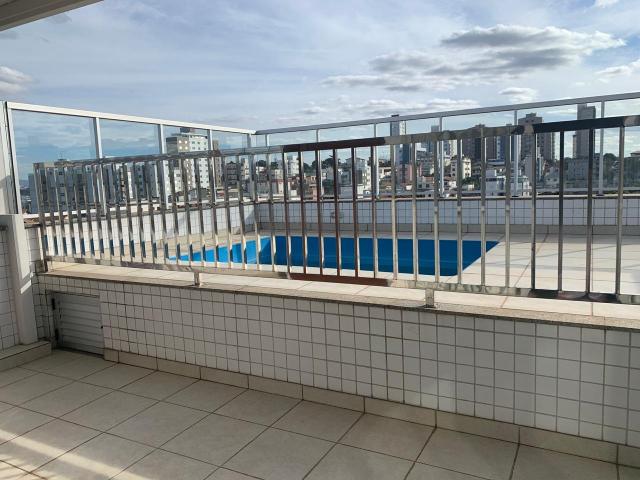 Cobertura à venda, 4 quartos, 3 vagas, caiçaras - belo horizonte/mg - Foto 7