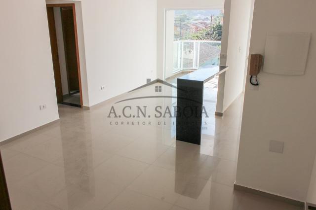 Apartamento à venda com 2 dormitórios em Centro, Ubatuba cod:AP00435 - Foto 2