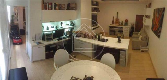 Apartamento à venda com 4 dormitórios em Laranjeiras, Rio de janeiro cod:858138 - Foto 8