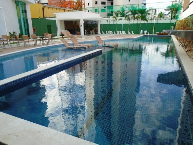 Apartamento à venda, 5 quartos, 3 vagas, aldeota - fortaleza/ce - Foto 4