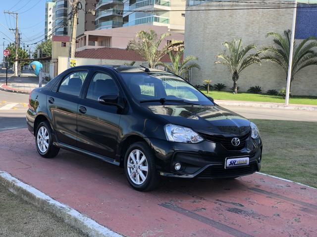 Etios Xls 17/18 aut