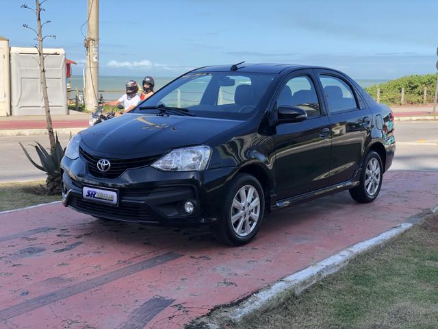 Etios Xls 17/18 aut - Foto 3