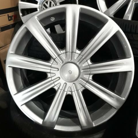 Rodas Aro 17 Kromma Universais 4 Furos