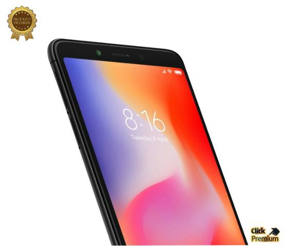 KIT Xiaomi Redmi 6 Global - 64 GB / 4 GB + Fone Ouvido + Película- 7 Brindes- Câmera Dupla - Foto 4