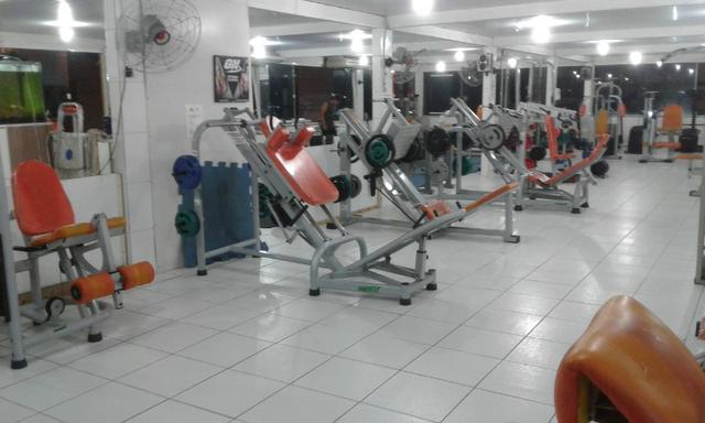 Barbada imperdivel para vender mesmo Academia passo ponto - Foto 18