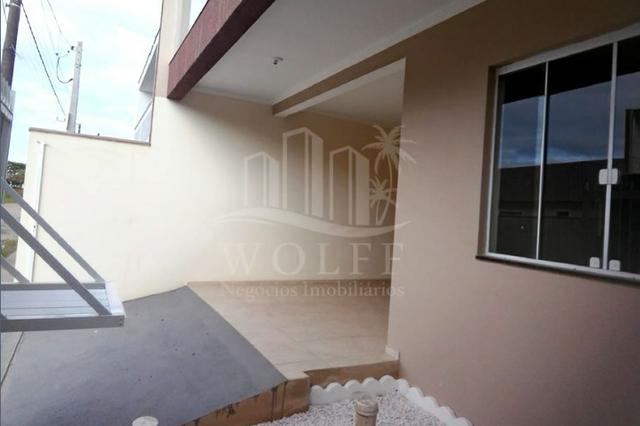 JD77 - Sobrado Geminado de 02 quartos sendo 01 suíte em Balneário Piçarras/SC - Foto 4