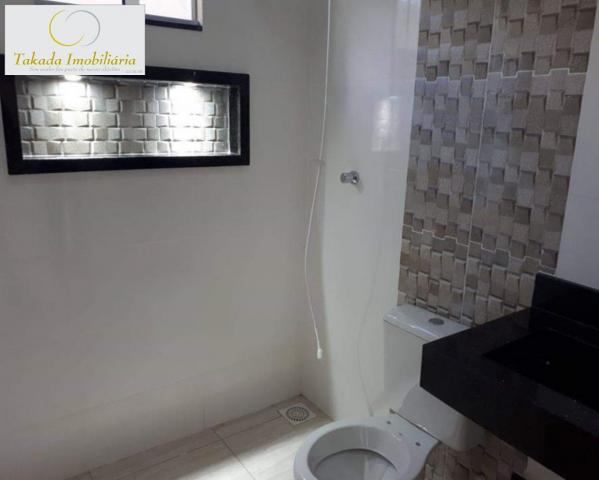 Casa à venda com 3 dormitórios em Chácaras do abreu, Formosa cod:CA00005 - Foto 17
