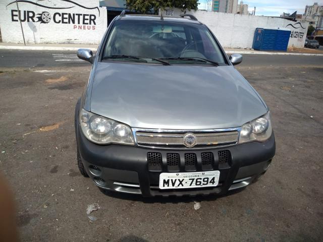 Strda Adventure 2005. 1.8. GM 8 V Flex completa - vidro , pneus novos - Foto 4