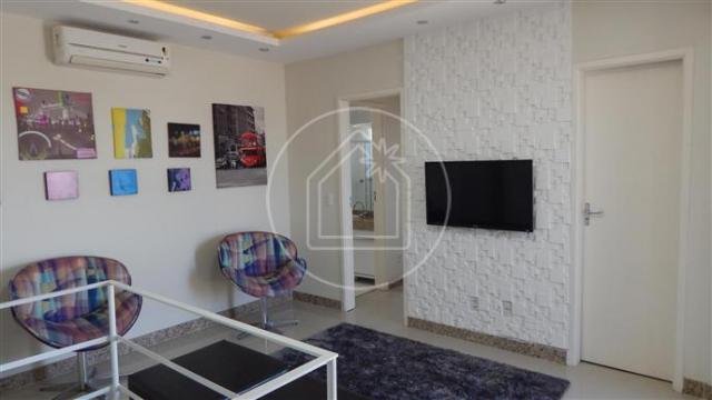 Apartamento à venda com 3 dormitórios em Jardim guanabara, Rio de janeiro cod:852594 - Foto 19