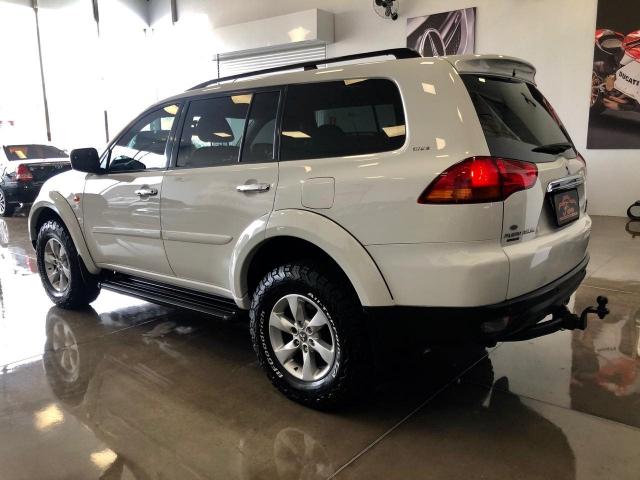MITSUBISHI PAJERO DAKAR 2013/2013 3.2 HPE 4X4 7 LUGARES 16V TURBO INTERCOOLER DIESEL 4P AU - Foto 4